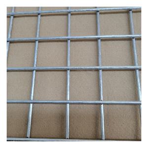 <span class=keywords><strong>Gabion</strong></span> galvanisé rempli de terre, soudé en périmètre, pour barrière défensive / bastion de défense pour stand de tir - Product Image 2