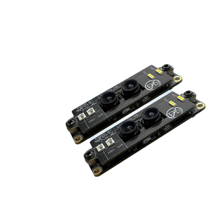 Mô-đun Ống nhòm phát hiện khuôn mặt thông minh Tương thích mạnh mẽ/đèn nền cho kịch bản bảo mật sân vận động ngoài trời - Product Image 1