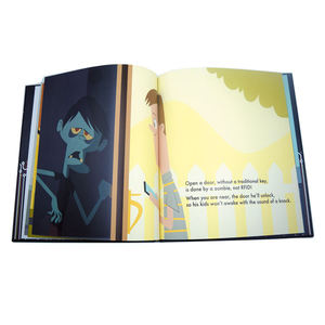 Impression de livres pour enfants à bas prix, sur mesure, de haute qualité, en petites quantités - Product Image 4