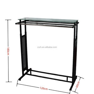 RH-GR-D6 1200*600*1800mm appendiabiti in metallo - Product Image 2