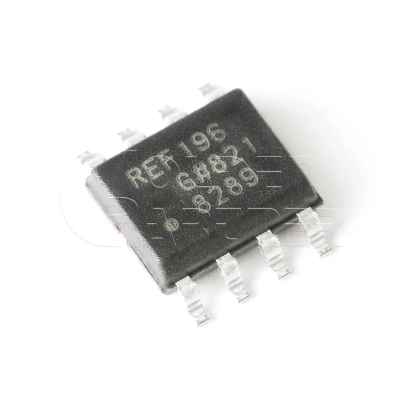 New Original ZHANSHI REF196GSZ-REEL SOIC-8 3.3V Precision Micro Power Low Voltage Reference Voltage Source IC BOM supplier