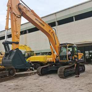 Excavadora Hyundai 330LC-9S usada de alta calidad, 33 toneladas, hecha en Corea, precio negociable con componente de núcleo de motor en stock - Product Image 3