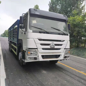 รถบรรทุกขนาดเล็ก Sinotruk Howo 6X4 พร้อมส่ง ราคาพิเศษ รถบรรทุกขนาดเล็กพวงมาลัยขวา - Product Image 5