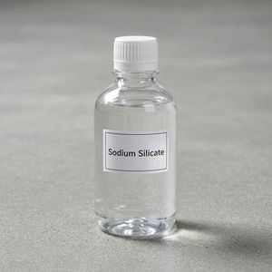 Silicate de sodium de qualité industrielle haute pureté CAS 1344-09-8 pour durcisseur de béton - Product Image 1