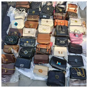 Sacs d'occasion de marques sélectionnées, lots en stock, sacs à main pour femmes, sacs fourre-tout en cuir de créateur, sacs pour femmes assortis expédiés aléatoirement - Product Image 2