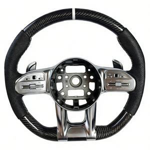 Volant complet de remplacement pour Mercedes Benz <span class=keywords><strong>AMG</strong></span> <span class=keywords><strong>GLC</strong></span> <span class=keywords><strong>43</strong></span> W166 W202 W219 C205 C300 E250 X164 - Product Image 1