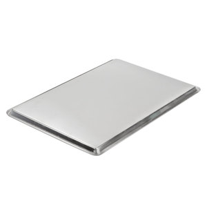 LFGB Approved Aluminum Alloy Cookie Snack Sheet Pan Set <strong>Toaster</strong> Oven Baking <strong>Tray</strong> for Commercial Oven Bakeware - Product Image 2