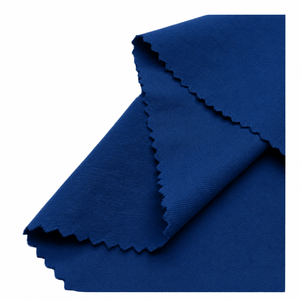 ECOU ECO-KOCF24009 Bambu Elyaf Spandeks Karışımı Organik Kumaş %84 Bambu %16 Spandeks 40s 70d Esnek Örgü 210gsm Orta Kalınlıkta - Product Image 1