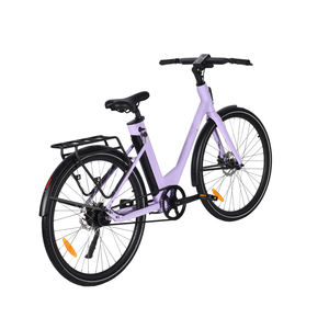 <span class=keywords><strong>Bicicleta</strong></span> Eléctrica Ligera para Hombre, para Paseos, Desplazamientos Urbanos, <span class=keywords><strong>Bicicleta</strong></span> Urbana, <span class=keywords><strong>Bicicleta</strong></span> Eléctrica Gruesa, 250W/350W, Electro Bfahrrad - Product Image 3