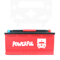 Baterai Kendaraan Mobil Listrik Paket Baterai Generator Lifepo4 48v 12.8v 80ah Lithium Starter Baterai Mobil untuk Mobil
