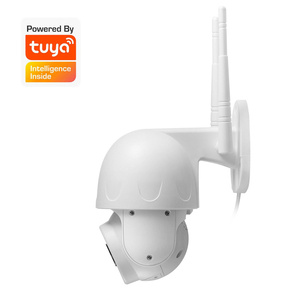 Cámara de seguridad <span class=keywords><strong>Tuya</strong></span> PTZ con wifi, dispositivo de seguimiento automático y visión nocturna de color VU, para <span class=keywords><strong>Smart</strong></span> Home Life - Product Image 5
