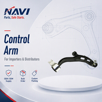 Bras de suspension inférieur avant Navi avec rotule pour systèmes de suspension automobile de berlines et SUV, remplacement robuste FASZ3078A DA5Z3078A