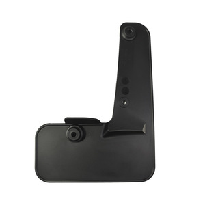 Guardabarros Subaru para WRX 2022-2025, Protectores de Plástico Negros para Neumáticos, Deflectores para Auto - Product Image 1