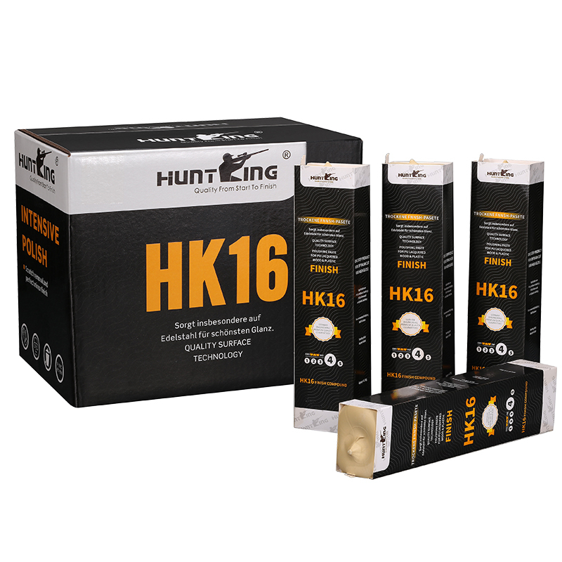 HK16 Yellow Wax Glossy Effect Composite