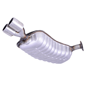 ระบบท่อไอเสียรถยนต์, ท่อไอเสียรถยนต์สำหรับ Hyundai MISTRA ท่อไอเสียด้านหลัง - Product Image 6