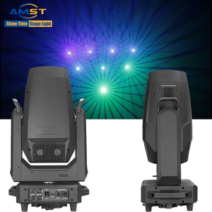 Nueva Iluminación LED <span class=keywords><strong>de</strong></span> 1000W, Cabeza Móvil con Perfil LED, Luz DJ CMY CTO Gobo Prism DMX512, Luz Profesional para Escenarios, Conciertos, Teatro y Espectáculos - Product Image 1