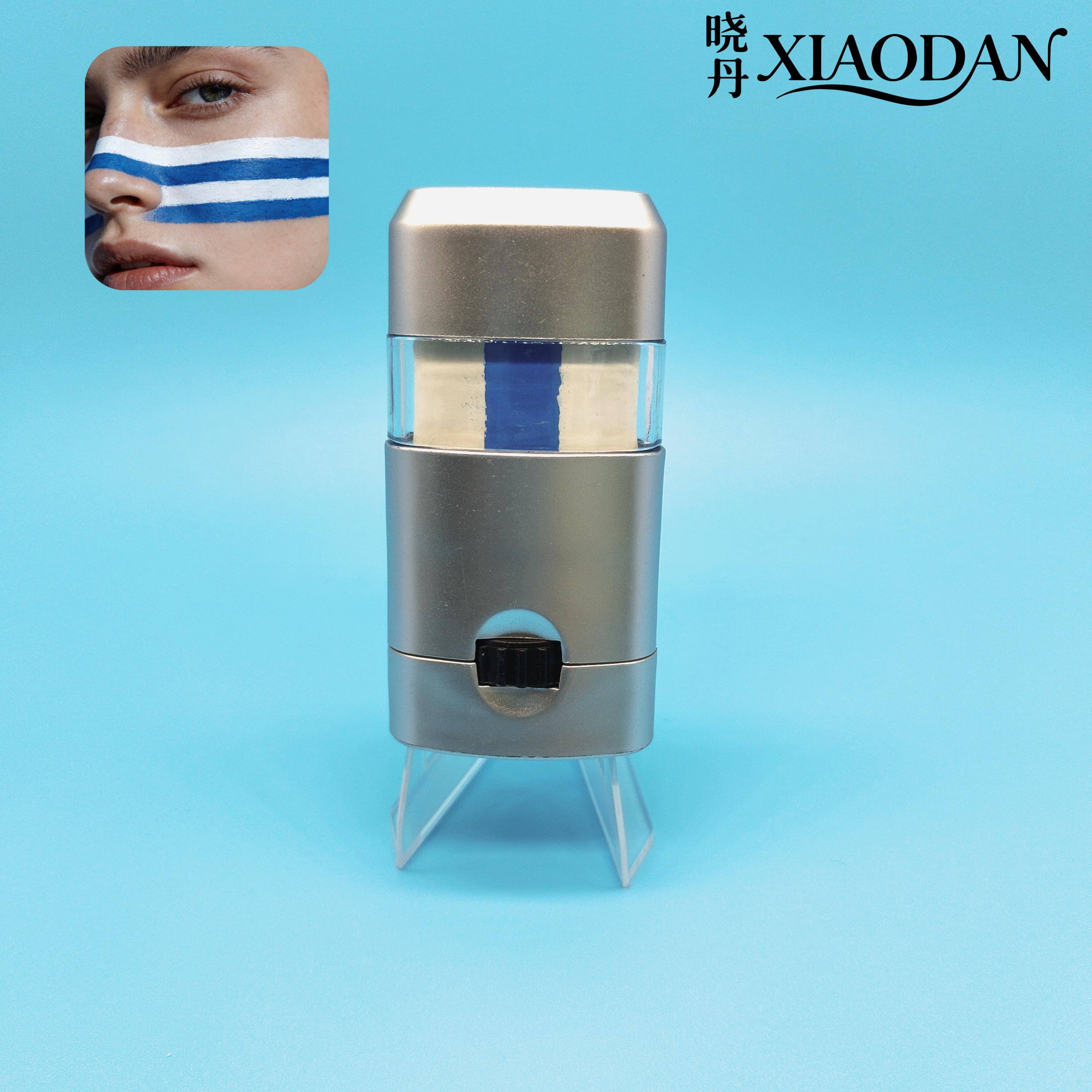 White Blue White - Uruguay