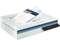 Scanner ScanJet Pro 2600 f1 1200dpi A4 25ppm 60p-ADF