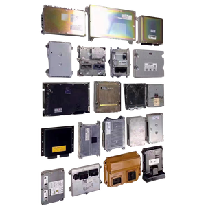 ชุดควบคุมอิเล็กทรอนิกส์ PC78US-6 PC78UU-6 บอร์ดคอมพิวเตอร์ควบคุมระบบไฮดรอลิก 7824-62-4007 7824-62-4002 - Product Image 5