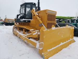 Topadora de cadenas Zoomlion ZD220 fiable de 220 HP y 6.8 m³ de capacidad de cuchilla para proyectos de movimiento de tierras - Product Image 2