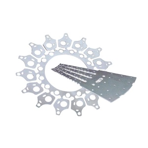 CNC gia công phần tùy biến độ chính xác cao cắt laser Sản phẩm OEM tùy chỉnh sâu vẽ thép không gỉ và các bộ phận nhôm - Product Image 1