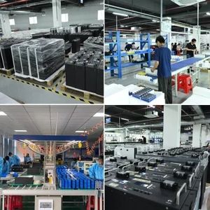 OEM & ODM 48V 20Ah 30Ah 40Ah 100Ah 200Ah Litio电动滑板车摩托车锂离子电池 - Product Image 5