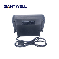 Indicador de Pesaje Inalámbrico Industrial Santwell SK210 con RS232 para Sistema de Báscula de Plataforma y Celdas de Carga