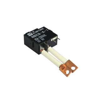 12V 80A PCB Type Normal Open Electric Power <b>Relay</b> - Product Image 4