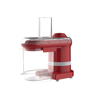 Máy xay thực phẩm đa năng 3L năm 2024, máy thái rau củ quả với 6 lưỡi dao dùng cho nhà bếp - Product Image 3