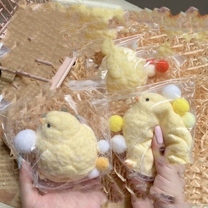 Super Soft Chick Squeeze Toy <b>Squishy</b> Anti-Stress Decompression Chick for Relaxation and Stress Relief Kids Like - Product Image 3