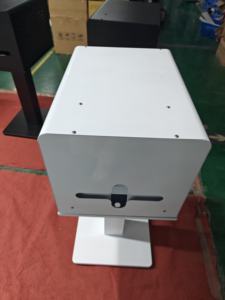 Support d'impression de Machine de cabine photo d'événement de mariage de vente chaude avec la couverture pour l'<span class=keywords><strong>imprimante</strong></span> <span class=keywords><strong>DNP</strong></span> Hiti525 <span class=keywords><strong>DNP</strong></span> RX1 <span class=keywords><strong>DS620</strong></span> pour Photobooth - Product Image 3