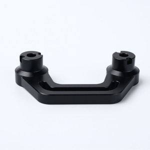 Soporte de aluminio para foco de pilar A de Mingrui Auto Parts, montaje frontal para Jeep Wrangler 2018-2021, adaptación de luz LED. - Product Image 2