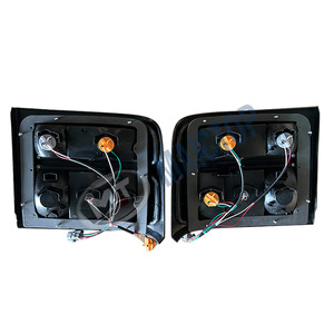 Luces traseras adecuadas para minibús Toyota Coaster, luces traseras Coaster y luces traseras posteriores Coaster. - Product Image 5