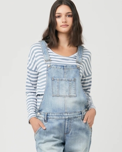 Tuta da Donna per Gravidanza in Stile Casual Coreano - Product Image 3