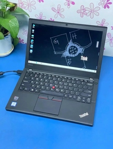 ThinkPad X260 de <span class=keywords><strong>Lenovo</strong></span>, portátil profesional de moda, Intel <span class=keywords><strong>i5</strong></span> de 6ª generación, 8 GB de RAM, SSD de 256 GB/512 GB/1 TB, 12.5 pulgadas, edición para el hogar. - Product Image 2