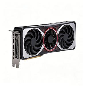 การ์ดจอ RTX 5060 8G ระบายความร้อนด้วยพัดลมคู่ สำหรับเวิร์กสเตชันกราฟิกระดับมืออาชีพ สถาปัตยกรรมยุคใหม่ ใช้ประโยชน์จากเทคโนโลยีล่าสุด - Product Image 4