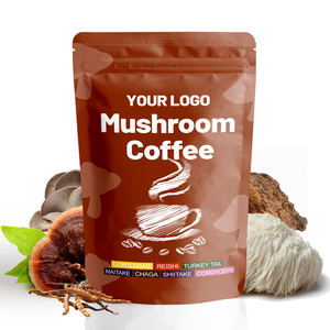 Caffè Istantaneo Arabica OEM con Funghi Adattogeni - Product Image 1