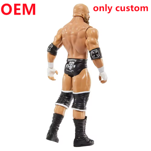 OEM tùy chỉnh khớp nối cơ thể nhựa nam con số hành động con số movable Anime Hành động Hình - Product Image 4