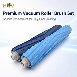 Nuevos consumibles de repuesto ecológicos HNW: cepillo, filtro y paño de mopa para Ecovacs <span class=keywords><strong>Deebot</strong></span> <span class=keywords><strong>T9</strong></span> <span class=keywords><strong>AIVI</strong></span>/<span class=keywords><strong>T9</strong></span> <span class=keywords><strong>AIVI</strong></span>+ tamaño estándar - Product Image 2