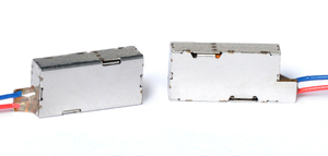 Siêu dài llifespan Micro tuyến tính Vibrator AC x-hướng tuyến tính mạnh mẽ LRA động cơ cho đồng hồ thông minh - Product Image 5