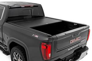 Cubierta plegable de Vinilo Suave para camioneta personalizada para Ford F150 5,5 de 09-14, cubierta de cama de camión de 6,5 pies - Product Image 5