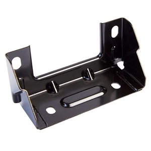 บริการงานโลหะแผ่นแบบกำหนดเองสำหรับ OEM ตัดด้วยเลเซอร์ ดัด เชื่อม และขึ้นรูป - Product Image 5
