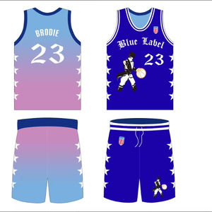 Divisa da Allenamento Double-Face ad Asciugatura Rapida per Dragon Boat, Abbigliamento per Scuola Primaria, Lacrosse, <span class=keywords><strong>Basket</strong></span> per Uomo e Donna - Product Image 1