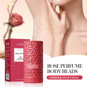 OEM SADOER Perfume corporal líquido té blanco personalizado al por mayor <span class=keywords><strong>desodorante</strong></span> vegano de larga duración fragancia Roll on <span class=keywords><strong>desodorante</strong></span> para mujeres - Product Image 2