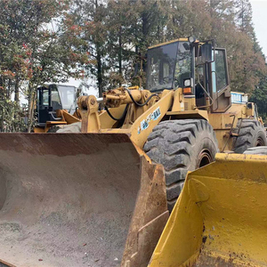 Điều Kiện Làm Việc Tốt Sử Dụng Nhật Bản <span class=keywords><strong>Wheel</strong></span> <span class=keywords><strong>Loader</strong></span> <span class=keywords><strong>CAT</strong></span> <span class=keywords><strong>966F</strong></span> - Product Image 4