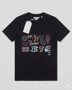 Lot de T-shirts en coton premium pour hommes, unis et vierges, pour designs personnalisés, impression et confort tout au long de la journée - Product Image 6