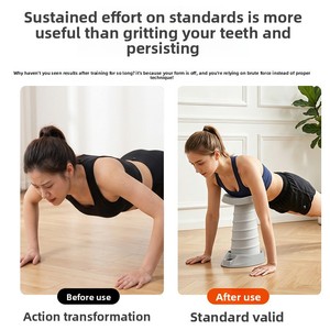 Explosión de Ventas en el Comercio Exterior: Nuevo Ejercitador de Flexiones para el Hogar, Ahorra Esfuerzo, para Hombres y Mujeres Principiantes, Uso Doméstico - Product Image 4