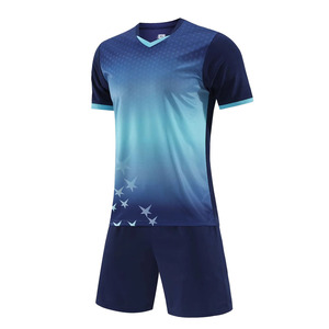 Maglia da <span class=keywords><strong>calcio</strong></span> maglia maglia maglia maglia da <span class=keywords><strong>calcio</strong></span> Set maglia maglia sportiva maglia maglia maglia maglia sportiva uniforme e pantaloncini per i ragazzi - Product Image 5