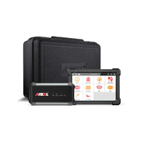 El más nuevo escáner automotriz Ancel X7 OBD2, escáner profesional, Sistema completo IMMO ABS Oil EPB, reinicio de la herramienta de diagnóstico con Bluetooth de restablecimiento de D-P-F