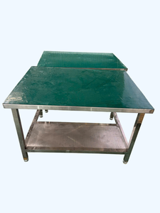Customizable Factory Wholesale Stainless Steel Commercial Kitchen <b>Work</b> <b>Table</b> Stainless Steel Workbench from Viet Nam - Product Image 5